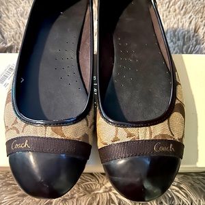 Coach loafer (Cecile)
